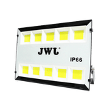 JWJ JLRE-C200 Reflector Negro 200 W COB LED