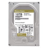 WD102KRYZ - Disco Duro Gold de 10 TB / 7200 RPM / Optimizado para NAS, RAID, Data Center y NVRs de Gran Capacidad / Uso 24-7 / Proteccion Antivibración / 5 Años de Garantia / HelioSeal
