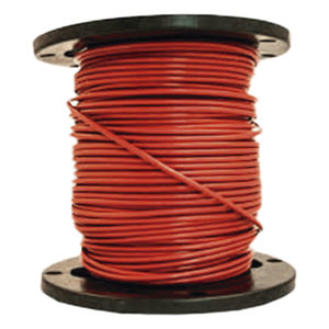 FJ-86 - Cable Fotovoltaico / 6 mm² (10 AWG) / 1,800 Vcc / XLPE / Rojo / -20°C a 75°C / IEC 60332-1-2