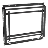 DS-DN5501W - Soporte de Pared para Videowall / 55 Pulgadas / VESA 600x400 / Ajustable 65-239 mm / Acero