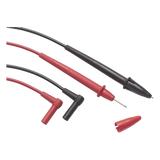TL75 - Juego de Cables de Prueba / Punta Dura / CAT IV 600V / CAT III 1000V / 1.22 m (4 ft) / 10A