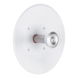 UD-TP-24 - Antena parabólica / 24.4 dBi / Twistport / 5.1-6.7 GHz / Montaje innovador / 5180-6775 MHz