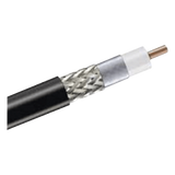 LP-400 - Cable Coaxial / Ultra Baja Pérdida / 50Ω / Blindaje Cobre Estañado / Anti-UV Exterior
