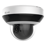 PTZ-N2204I-DE3(G) - Mini PTZ IP / 2 Megapixel / 4X Zoom Óptico / Audio Bidireccional / IR EXIR 20 m (65.6 ft) / WDR 120 dB / PoE / IK10 / IP66 / Ultra Baja Iluminación