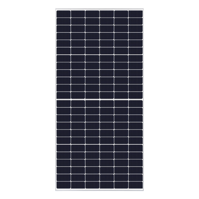 RSM1449550M - Módulo Solar Monocristalino / 550W / 144 Celdas PERC / Eficiencia 21.3% / 50 Vcc / Resistencia 5400 Pa Nieve