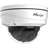 MS-C2972-RTFIPE - Domo IP Motorizado con IA / 2 Megapixel (1080p) / 90fps / 140dB Super WDR / VCA 2.0 / Smart IR II hasta 90 m (295 ft) / SIP / MicroSD 1TB / IP67 IK10 / ONVIF y VMS