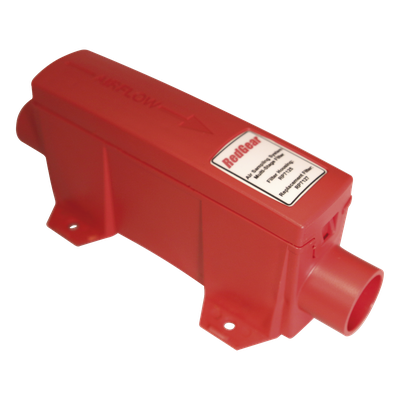RP-7125 - Filtro en Línea para Aspiración / Triple Fase / Alta Eficiencia / Entornos con Alto Polvo / Diseño Compacto
