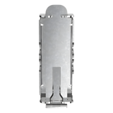 PWBPSEZ - Empalme Push-On para Canastilla de Cableado / Acero ElectroZincado / 50 Piezas / Instalación Sin Herramientas / 76.5 mm