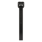 PLT2S-M0 - Cincho de Bloqueo / 188 mm (7.4 in) / 4.8 mm / Nylon 6.6 / Resistente a UV / Paquete 1000 pz