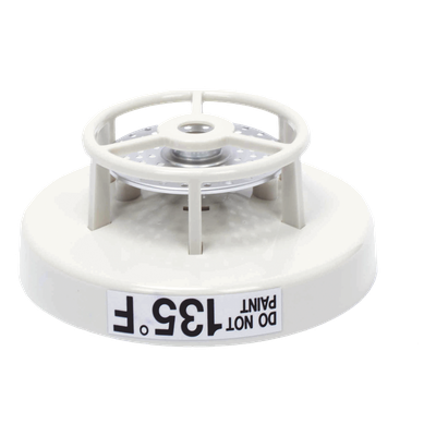 DFE-135 - Detector Convencional De Temperatura Fija 57°C (135°F) (0200-02570)