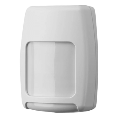 5800PIR-RES - Detector de Movimiento Inalámbrico PIR / 345 MHz / Alcance 11 x 12 m / Inmunidad a Mascotas 36 kg / Serie 5800