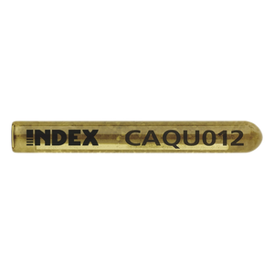 CAQU016 - Anclaje Químico en Cápsula / 16 mm / 12.5 cm (4.9 in) / Epoxi Acrilato / Hormigón C20/25 / Cargas Medias-Altas