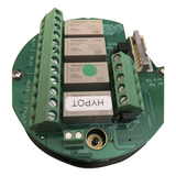 88-1000-0040-00 - Relevador RS485 Modbus / Clase 1 Div 1-2 / Ethernet TCP / 2 Sensores / 3 Relés Programables / Pantalla TFT QVGA