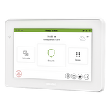 TUXEDOW - Pantalla Táctil Controladora / 7 Pulgadas WSVGA / Z-Wave Plus / Wi-Fi / 8 Cámaras IP / Compatible VISTA