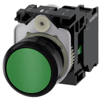 Siemens 3SU1100-0AB40-1BA0 no categorizado