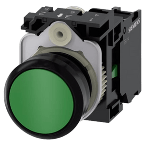 Siemens 3SU1100-0AB40-1BA0 no categorizado