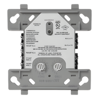 MDF-300 - Módulo Monitor Direccionable Dual / 2 Circuitos IDC Clase B / Alimentado por Lazo SLC / 15 a 32 VCC / Caja 4 Pulgadas