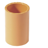 VP-COUP - Cople Recto para Tubería de Detección de Humo / ¾" (20 mm) / CPVC Retardante a la Llama UL 94 / 15 Piezas