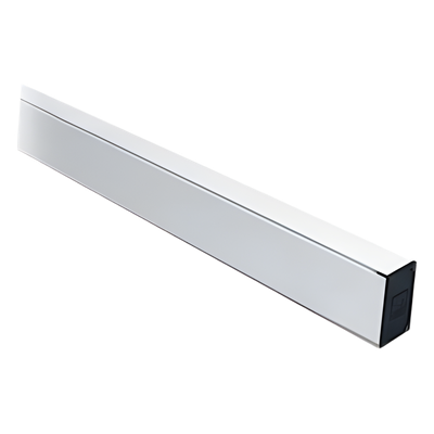 001-G0601 - Refaccion Barrera G6000 CAME / Mastil de aluminio / Cuadrado