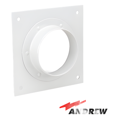 204-6731 - Placas Pasamuros con Capacidad de 1 Bota de 4