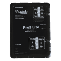 PRO5LITE - Localizador GPS Vehicular / LTE Cat1 (4G) y GSM 2G / CAN Bus FMS J1708 J1939 / Detección de Jammer con Paro de Motor / BLE 5.0 / 9-32 V DC