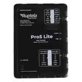 PRO5LITE - Localizador GPS Vehicular / LTE Cat1 (4G) y GSM 2G / CAN Bus FMS J1708 J1939 / Detección de Jammer con Paro de Motor / BLE 5.0 / 9-32 V DC