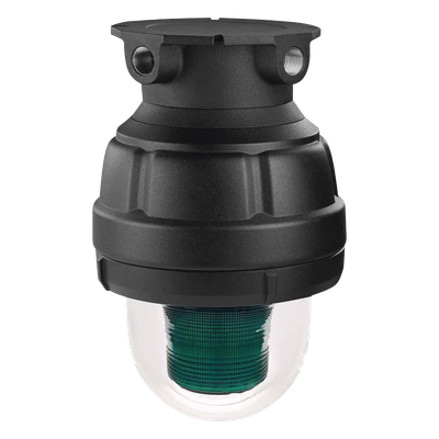 27XL-120-240-GS - Luz LED, a prueba de explosiones, UL y cUL para Clase I, División 1, Grupo C y D; Clase I, División 2, Grupos A y B; Clase II, División 1, Grupos E, F