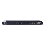 CPS1220RMS - CyberPower CPS1220RMS Unidades de distribución de energía (pdus) 0U Negro NEMA 5-20P