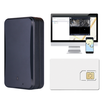 LL301KIT2 - Rastreador GPS Vehicular 4G / Batería 10,000 mAh / Magnético Industrial / IP65 / Memoria 32 MB / Micrófono Integrado