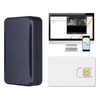 LL301KIT2 - Rastreador GPS Vehicular 4G / Batería 10,000 mAh / Magnético Industrial / IP65 / Memoria 32 MB / Micrófono Integrado