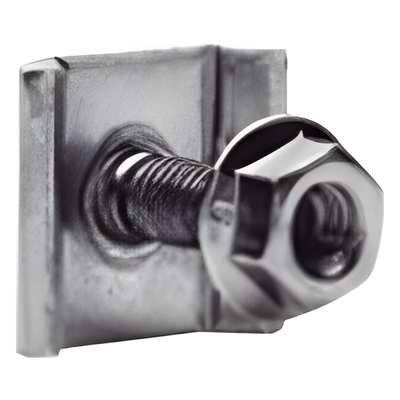 MG-51-422EZ - Tornillo Encastrado Milimétrico / Acabado Electro Zinc / Instalación Industrial / Resistente a Corrosión