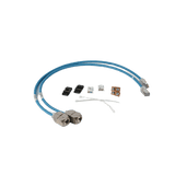 Siemon Conector In-Line / Cat6A / Blindado S/FTP ILC-TB-0.5M06