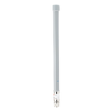 TXP-O259 - Antena Omnidireccional / Doble Banda 2.4/5 GHz / Ganancia 7.5-8 dBi / 460 mm / Resistencia Viento 60 m/s (197 pies/s)