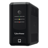 UT-750GU - UPS Línea Interactiva / 750 VA / 375 W / 8 Salidas NEMA 5-15R / AVR 86-148 Vca / USB / GreenPower