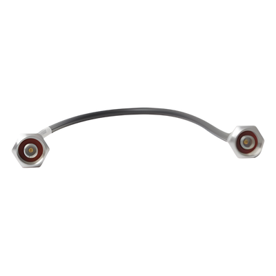 CN-41N - Jumper Coaxial / 41 cm (1.35 ft) / LMR 240 / N-Macho Doble Extremo