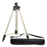 DNG-TP - Tripié Extensible / Altura Ajustable 0.6 a 1.5 m (1.97 a 4.92 ft) / Rosca Universal 1/2 in / Aluminio Ligero / Base Antideslizante / Bolsa de Transporte