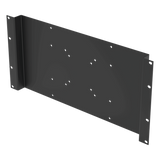 LP-MPM-5U - Montaje para Monitor / VESA 75x75 a 200x200 / Rack 19" / 5U / Acero / Pintura Electrostática Negra