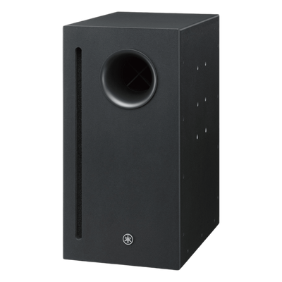 VXS10S - Subwoofer de Superficie / 10" / Baja Impedancia 8 ohms / 100W por canal / Bass Reflex / Color Negro