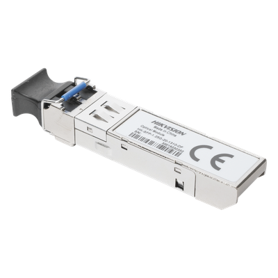 HK-SFP-1.25G-20-1310-DF - Transceptor Mini-GBIC SFP / Distancia 20 km (65.6 ft) / Conector LC / Duplex / Monomodo / 1.25G Ethernet / 1310nm