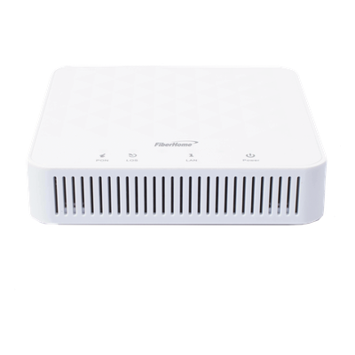 AN5506-01-AG - ONU Bridge GPON / 1 Puerto Gigabit Ethernet / Clase B+ ITU-T G.984 / SC/UPC / 80 x 23.5 x 80 mm