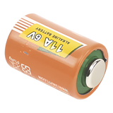 PROB400BAT - Batería Alcalina / 6V / Tipo 11A / 10.3 mm x 16 mm