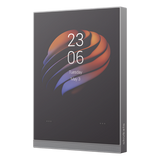 PS52V2D1US - Panel de Control Táctil / Pantalla 4 Pulgadas / Wi-Fi Dual Band / Zigbee 3.0 / Bluetooth 4.2 / Dimmer 1 Gang / Sensores Integrados