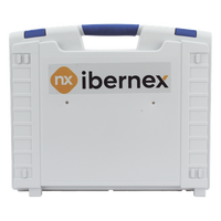 NX0600 - Maletín Demo / Sistema Intercomunicación Paciente-Enfermera / Inalámbrico RF / Terminales Cama y Baño / Materiales Antibacterianos