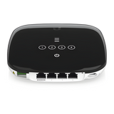 UF-WIFI6 - UFiber WiFi 6 GPON CPE con WiFi 802.11ax + 4 puertos GbE LAN y 1 puerto GPON WAN