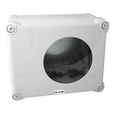 OSID-EHI - Carcasa de Montaje / IP66 / NEMA 4-4X / IK07 / Compatible con Receptores OSID / ABS / -25°C a +60°C