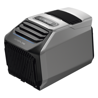 EFKT210 - ECOFLOW WAVE 2 | Aire Acondicionado Portátil, Frio y Calor, 44 dB, Refrigerante R290
