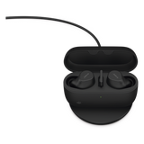 EVOLVE2BUDS-A-MS - Auriculares True Wireless / Cancelación Activa de Ruido / Bluetooth Multipunto 2 Dispositivos / 6 Micrófonos MEMS / 10 Horas Autonomía / Carga Rápida 5 min