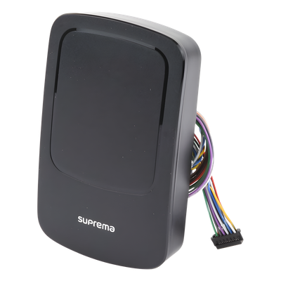 XP2GDPB - Controlador de acceso exterior / Lector multitecnología 125kHz/13.56MHz / NFC y Bluetooth / IP65/IP67 / IK08 / PoE