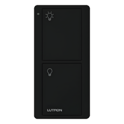PJ22BGBLL01 - Control Remoto Inalámbrico / 2 Botones / Alcance 18 m (59.1 ft) Línea de Vista / Batería 10 Años / Sin Cableado