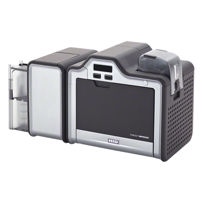 89640 - Impresora de Retransferencia / Doble Cara / 300 ppp / 29 seg por Tarjeta / Alimentación 100 Tarjetas / Salida 200 Tarjetas